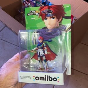 Roy amiibo